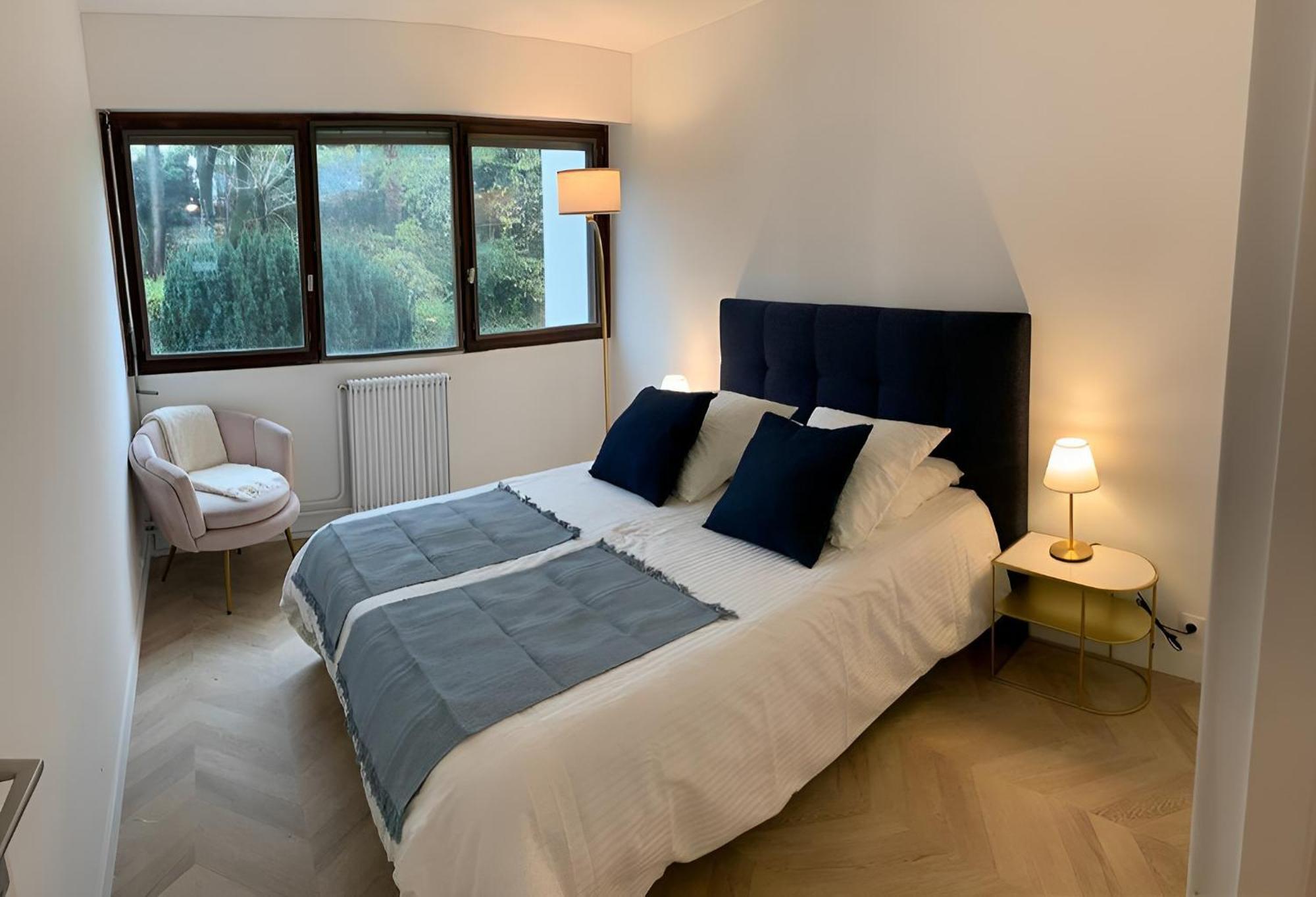 Magnifique Appartement, 3 Min De Paris 勒瓦卢瓦-佩雷 外观 照片